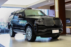 能否延续传奇 驰骋大陆的新林肯领航员