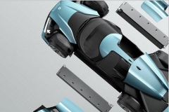 蔚来电动SUV即将量产 PK特斯拉Model X