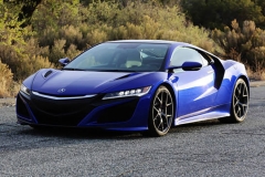 讴歌新车计划曝光 NSX/新款MDX/国产TLX