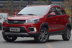 奇瑞将发布新能源战略 推多款电动SUV