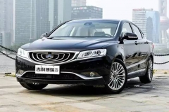 13万级别&nbsp;我不买日韩系&nbsp;只买这些国产精品中型车！