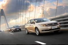 7.88万起，又大又高级，帝豪GL开起来到底好不好？