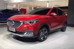 实力媲美荣威RX5&nbsp;又一台爆款SUV准备圈钱了