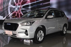 全新哈弗H6亮相！一大波自主品牌SUV来袭！