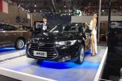 瑞风A60能否取代博瑞 成为自主B级车新标杆