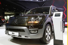 起亚2017款霸锐实拍 细节变化/配置提升