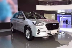 对于这辆所谓的全新哈弗H6 长城得慎重