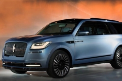 林肯新一代领航员将减重 换用更多铝材