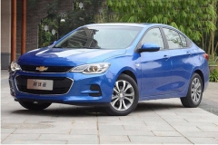 雪佛兰科沃兹将搭小排量发动机 动力提升