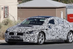 大众CC量产接近尾声 新车2017年发布