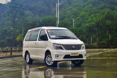 试驾东风风行菱智M5 宜家宜商的务实派