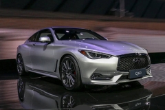 双门小跑又一次蜕变 实拍新英菲尼迪Q60