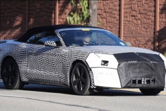 2018款福特野马配置公布 搭10速变速箱