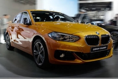 “年轻化”再升级 研发团队解析全新BMW 1系运动轿车