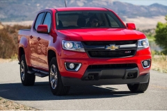 雪佛兰两款皮卡车将入华 竞争福特F-150