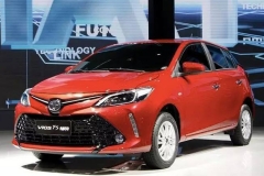 一汽丰田发布了全新锋势 要享受新“奶酪”的美味！