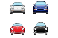 手机握紧了！对方正向你发来一台保时捷！