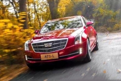 凯迪拉克再次跻身豪车第四 ABB颤抖了吗