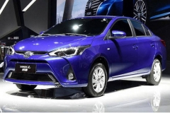 广汽丰田提升销量目标 全新小型车将上市