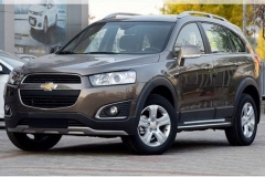 雪佛兰科帕奇或增小排量版本 售价将下降