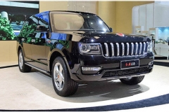 红旗大型SUV明年将上市 竞争路虎揽胜-图