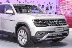 马上就能买 上汽大众2款重磅SUV即将上市