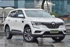 东风雷诺将迎全面爆发期 多款新车将投产