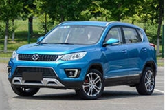 北汽绅宝二代产品明年上市 先发2款轿车