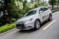 城市SUV鼻祖王者归来 国产欧蓝德吃定7座SUV奶酪