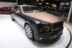 广州车展 那些超豪华品牌的小目标