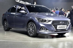 北现全新悦动换搭新发动机 油耗大幅下降