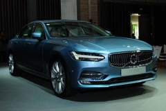 沃尔沃国产新旗舰动力曝光 油耗仅6.9升