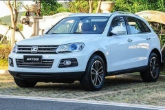 动力配置更丰富 众泰T600增搭1.8T发动机