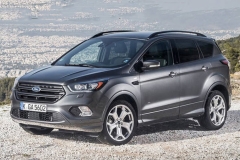 福特新款翼虎海外售价公布 或明年初上市