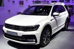 全新一代Tiguan正式上市 售26.28-39.18万