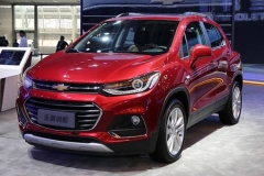 雪佛兰全新创酷上市 售价9.99~14.99万