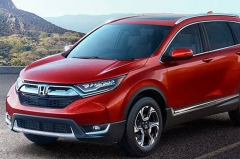 本田首款七座SUV将国产 搭1.5T发动机