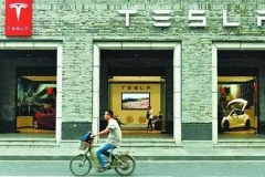 特斯拉在华逆势三连涨&nbsp;官方解释：保本为上