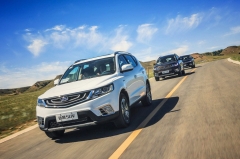 10万买自动挡高品质SUV 教授看好这几款