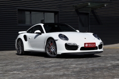 保时捷911 Turbo 挑逗你的愉悦神经