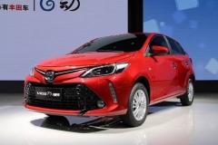 丰田锋势或明年3月上市 两种动力配置