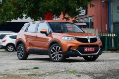 改款中华V3或2017年上市 配置升级