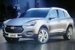 瑞风S7或明年3月上市 定位7座中型SUV