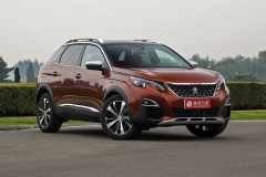 科雷傲对比4008 国产法式SUV对决