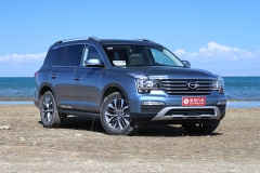 传祺GS8对比哈弗H9 自主SUV巅峰对决