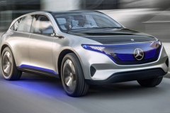 戴姆勒斥资100亿欧元 将推10款电动车