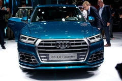 国产全新奥迪Q5加长版有消息了