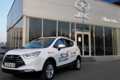 江淮哈萨克斯坦投产 将重返俄罗斯