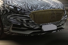 红旗H5最新谍照曝光 2017年将上市