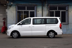 东风风行F600长轴版 自主7座MPV还带T